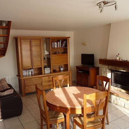 Charmante Maison En Campagne Grand-Fougeray Экстерьер фото